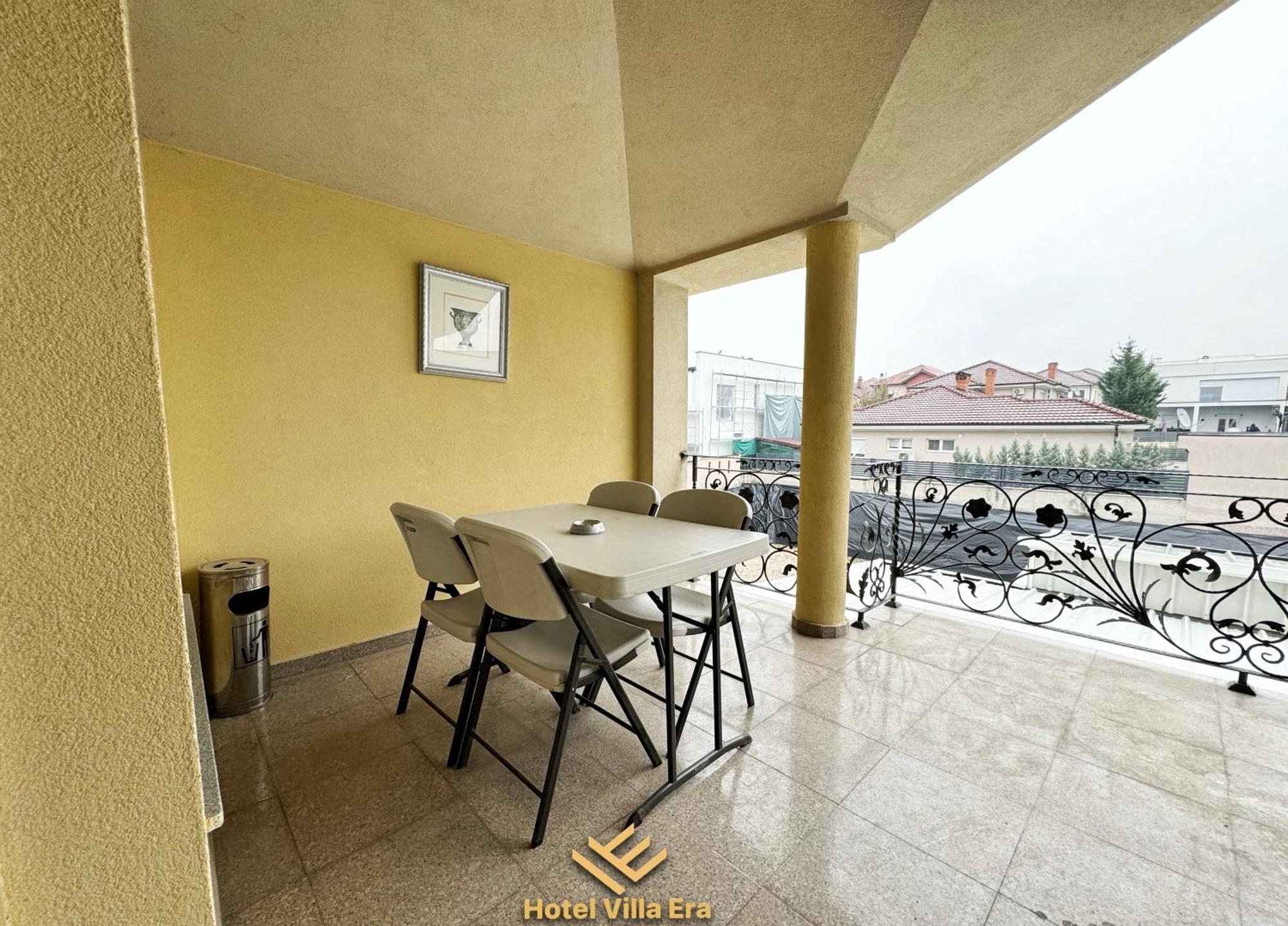 Hotel Era Cagllavice Rom bilde